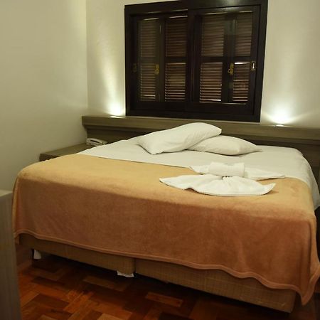 Hotel Lages Panambi Kültér fotó