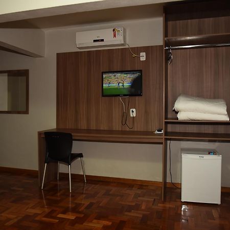 Hotel Lages Panambi Kültér fotó