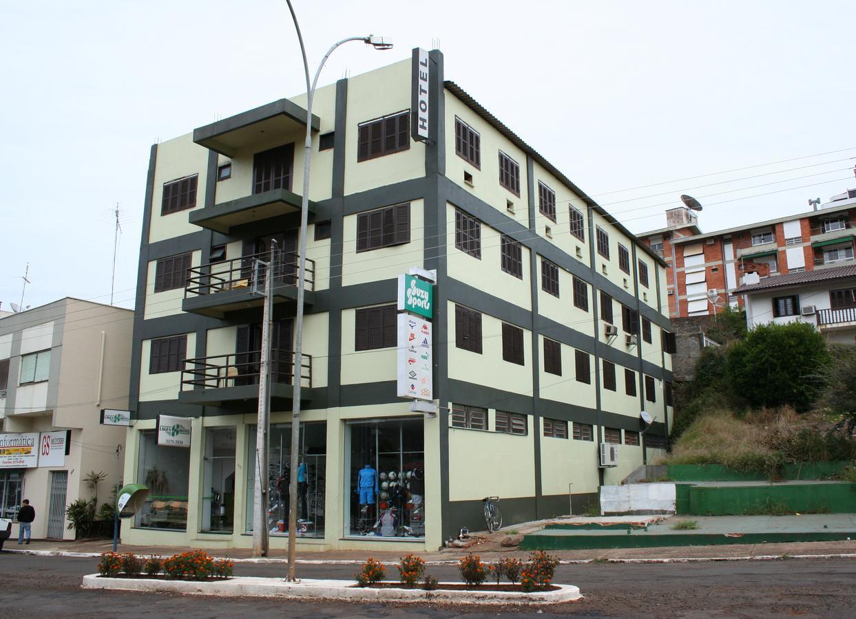 Hotel Lages Panambi Kültér fotó