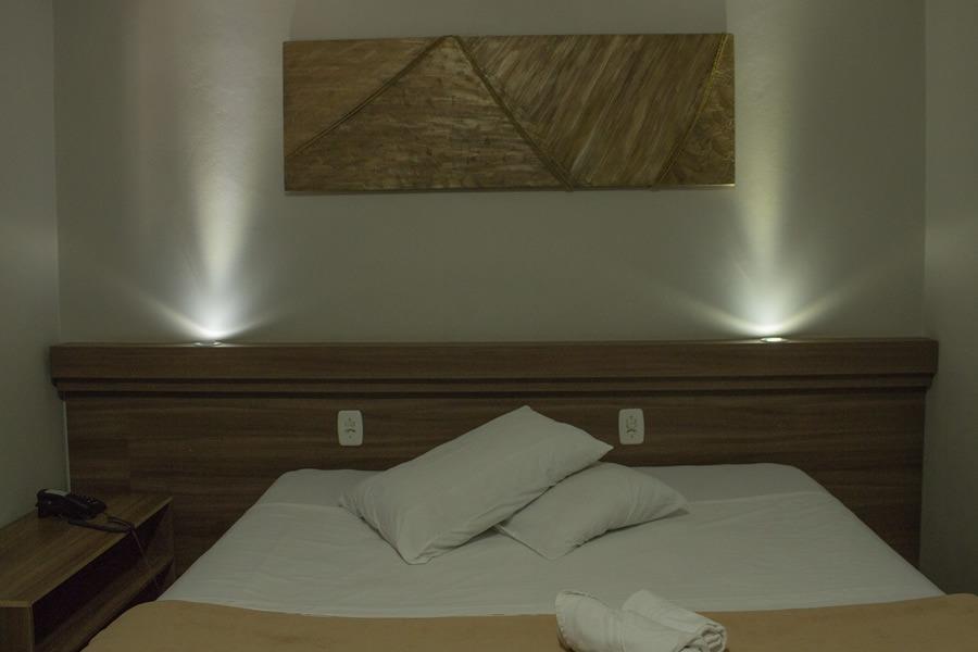 Hotel Lages Panambi Kültér fotó