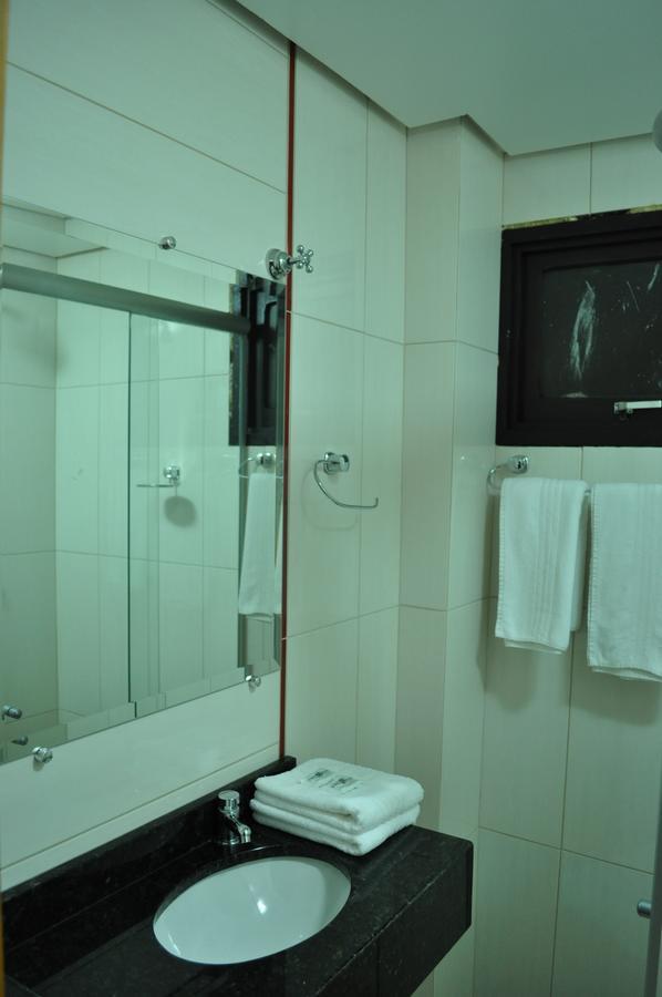Hotel Lages Panambi Kültér fotó
