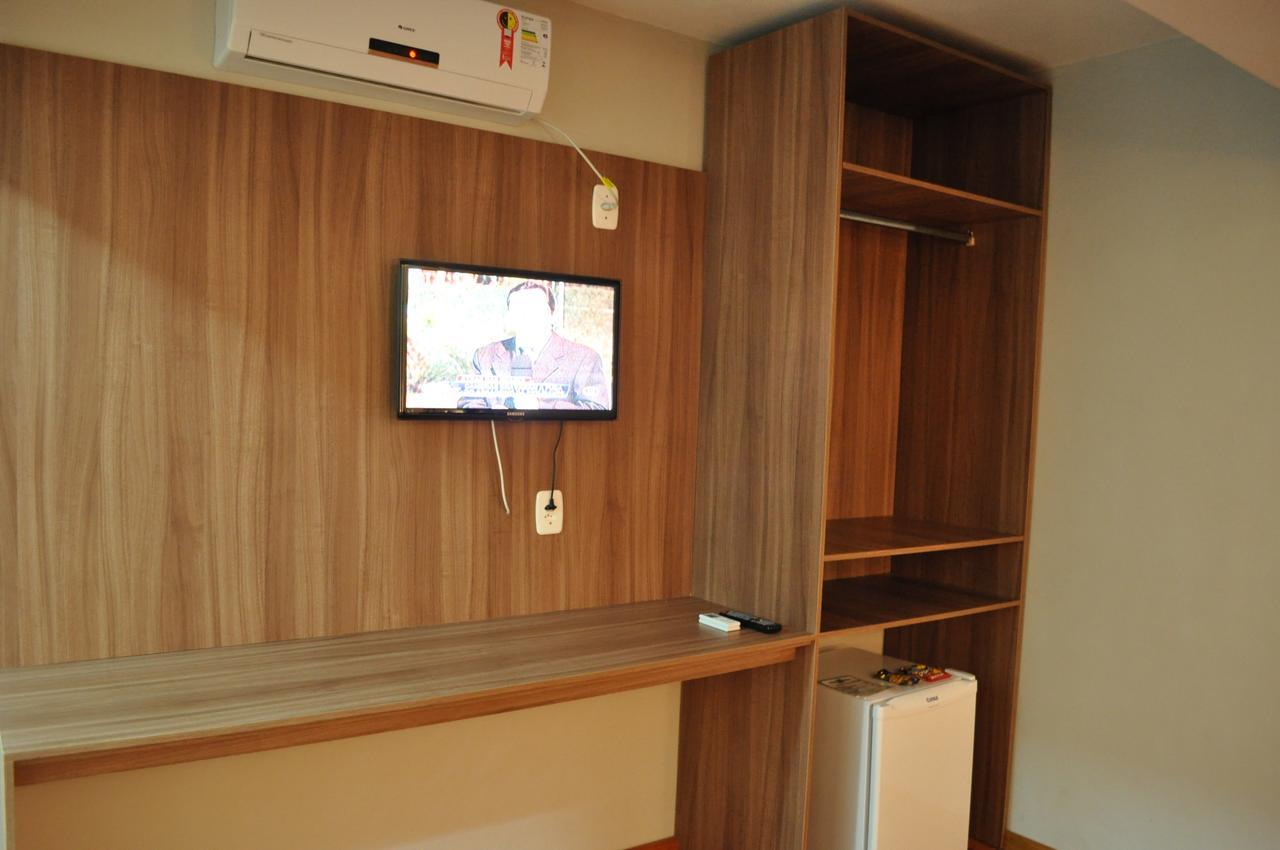 Hotel Lages Panambi Kültér fotó