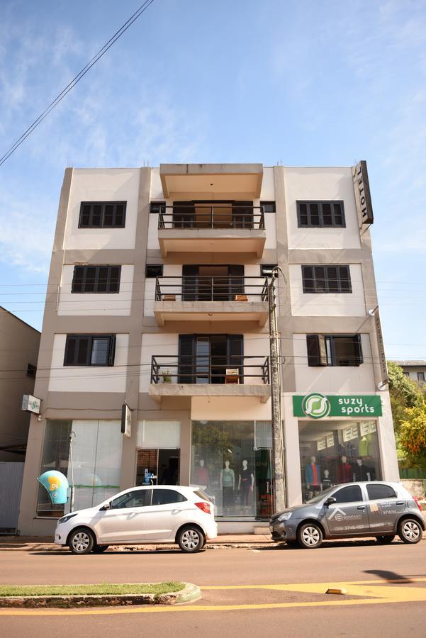 Hotel Lages Panambi Kültér fotó