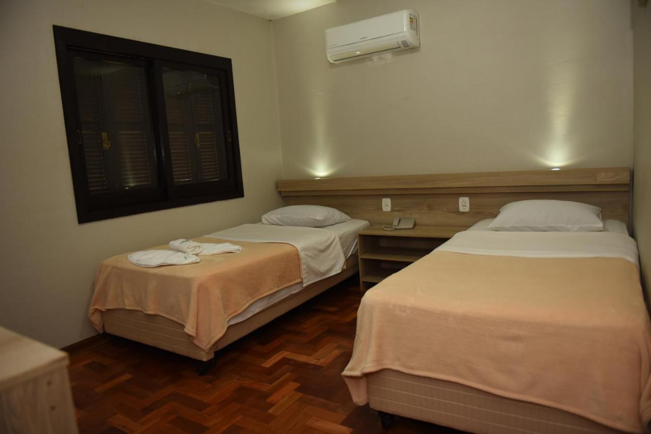 Hotel Lages Panambi Kültér fotó