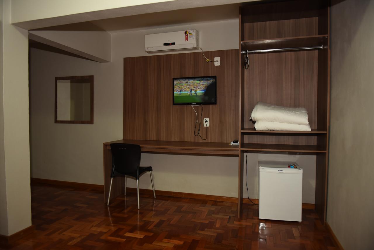 Hotel Lages Panambi Kültér fotó